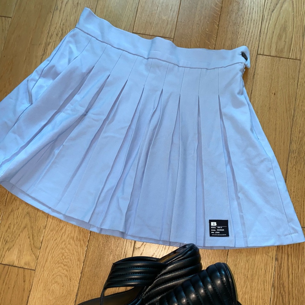 Tennis skirt